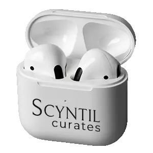 Top Earphones by SCYNTIL